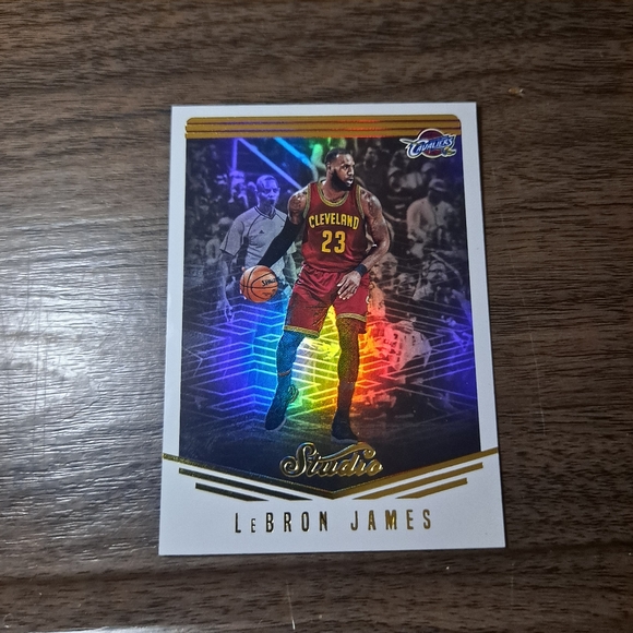 Lakers LeBron James T-shirt Sz.L - Picture 6 of 14